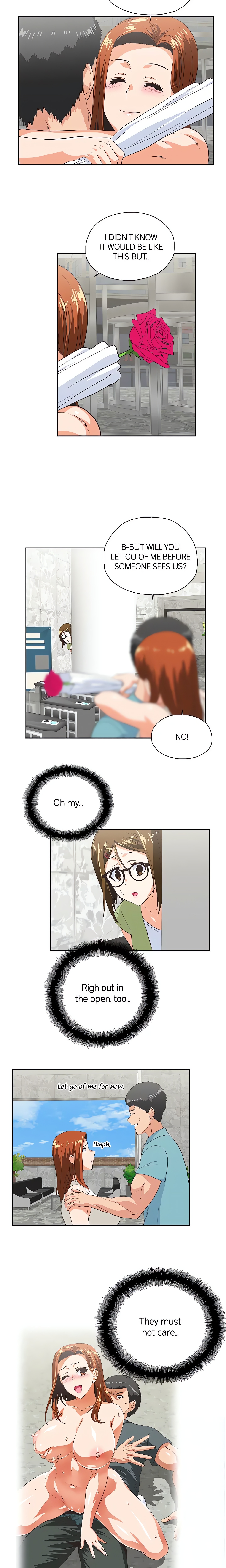 Up & Down (HUSKYNOM) (Official) chapter 40 page 6
