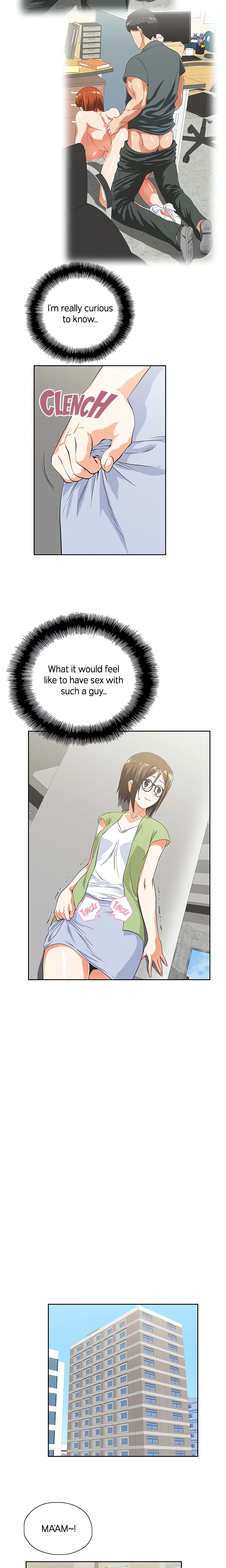 Up & Down (HUSKYNOM) (Official) chapter 40 page 7
