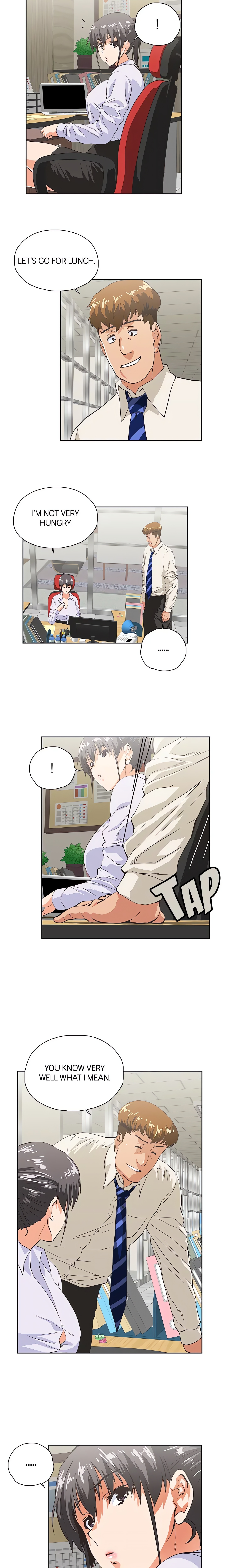 Up & Down (HUSKYNOM) (Official) chapter 40 page 8