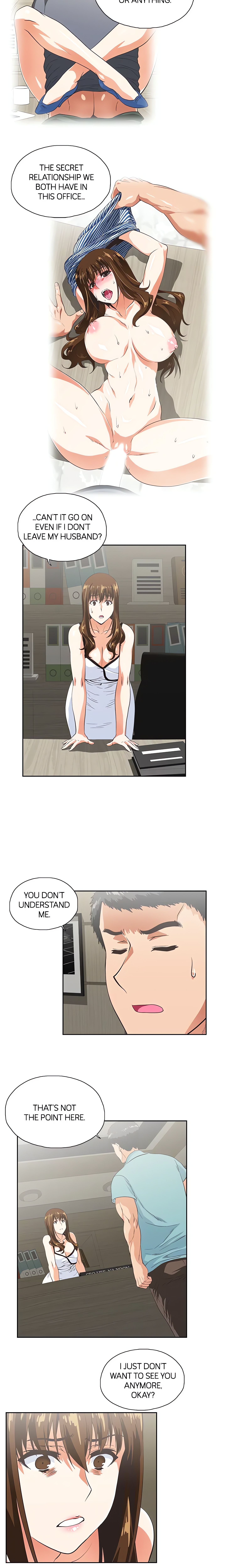 Up & Down (HUSKYNOM) (Official) chapter 41 page 7