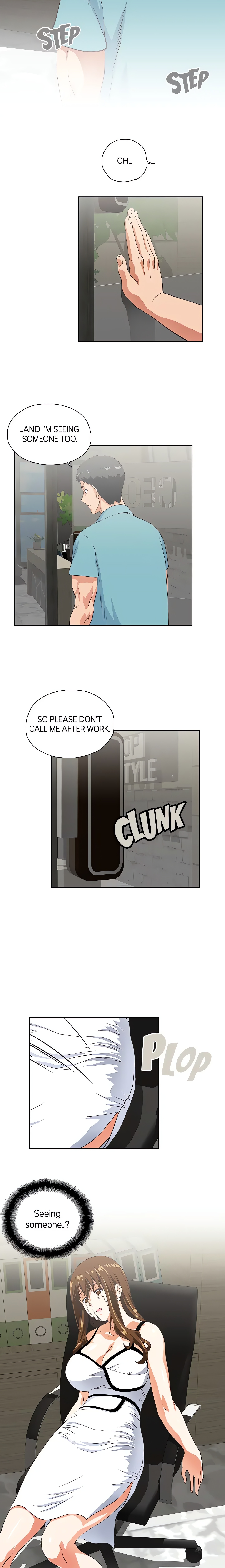 Up & Down (HUSKYNOM) (Official) chapter 41 page 11