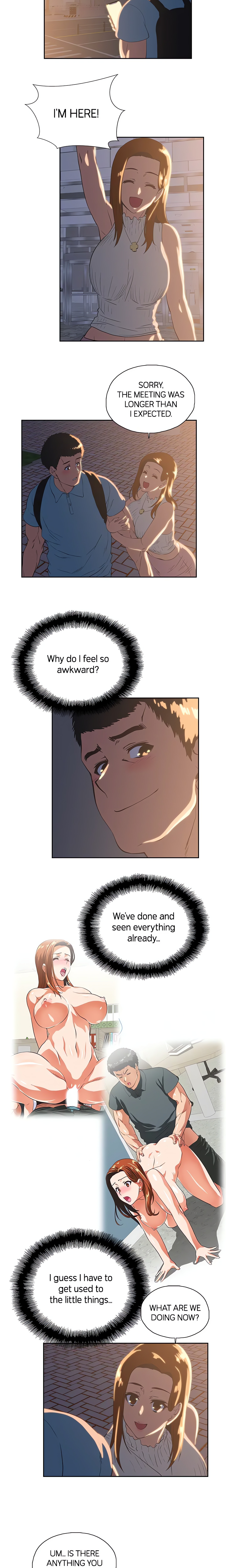 Up & Down (HUSKYNOM) (Official) chapter 41 page 13