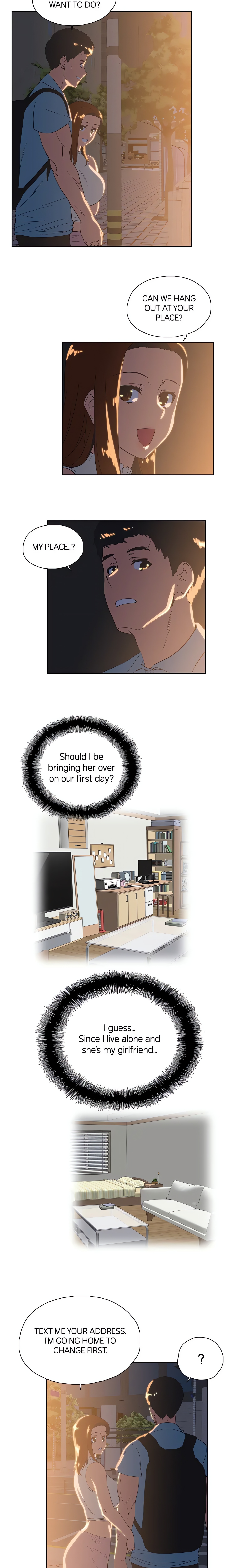 Up & Down (HUSKYNOM) (Official) chapter 41 page 14