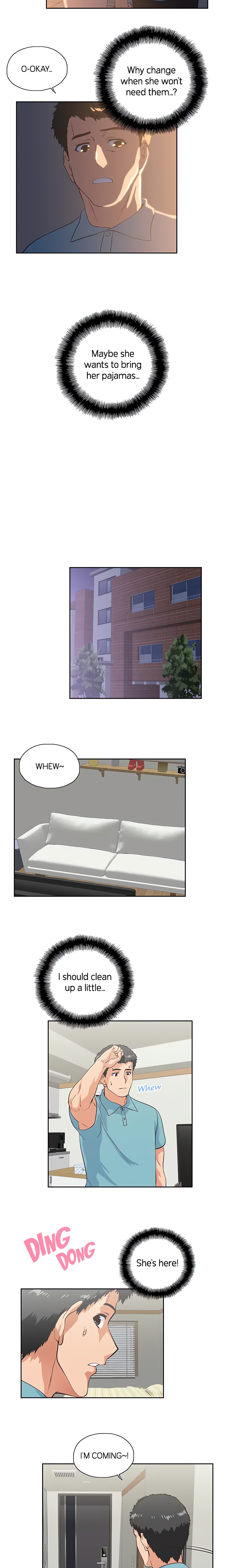 Up & Down (HUSKYNOM) (Official) chapter 41 page 15