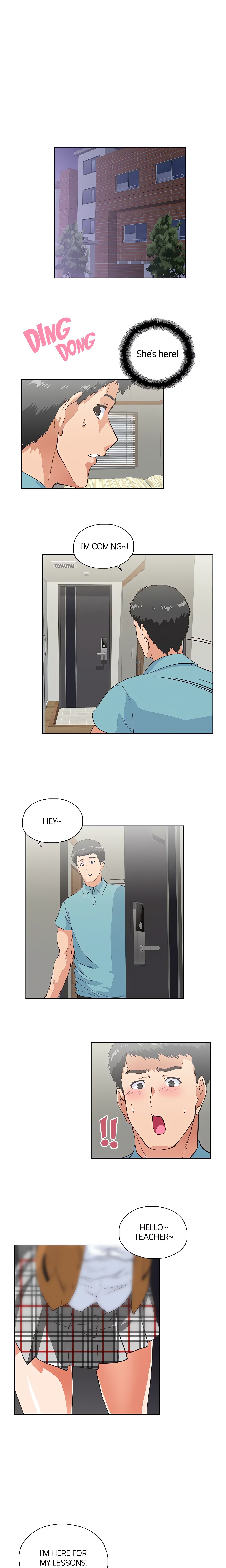 Up & Down (HUSKYNOM) (Official) chapter 42 page 1