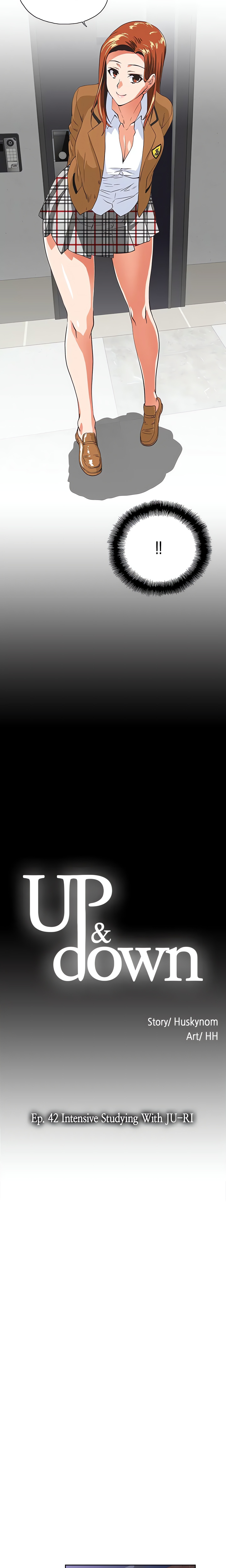 Up & Down (HUSKYNOM) (Official) chapter 42 page 2