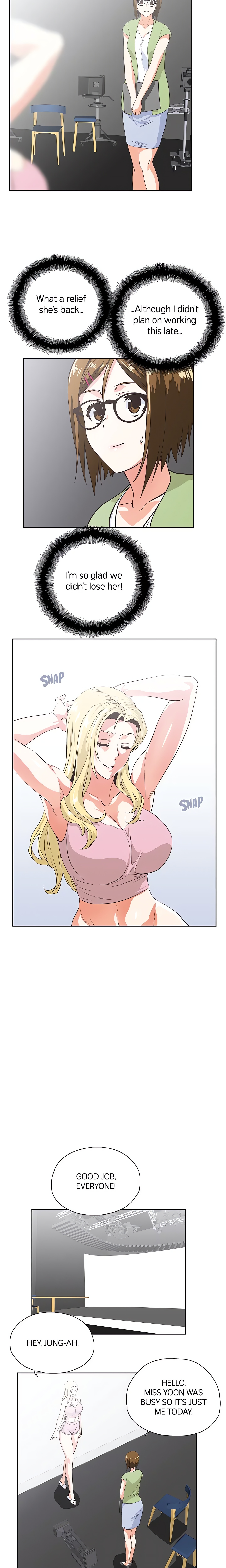 Up & Down (HUSKYNOM) (Official) chapter 42 page 8