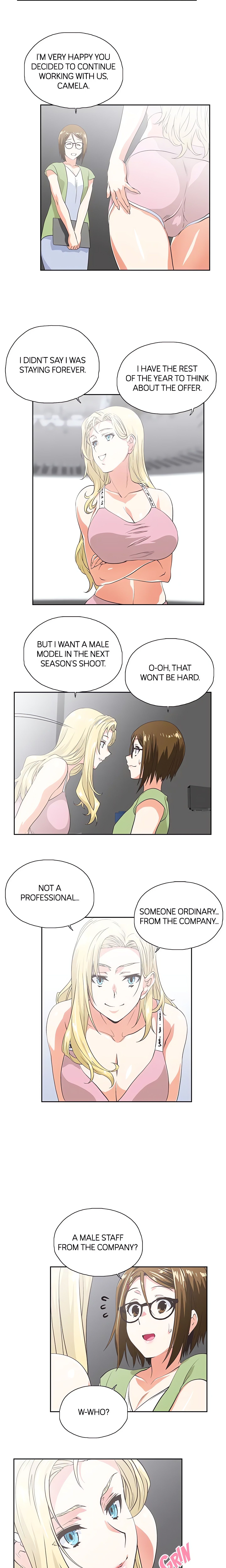 Up & Down (HUSKYNOM) (Official) chapter 42 page 9