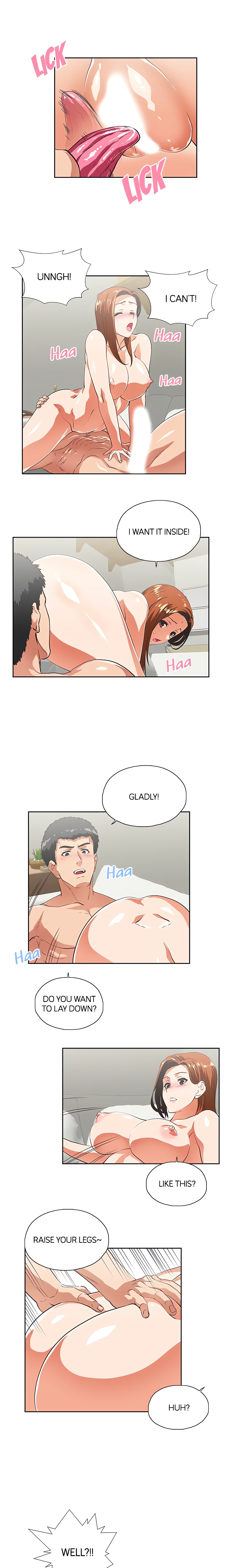 Up & Down (HUSKYNOM) (Official) chapter 42 page 12