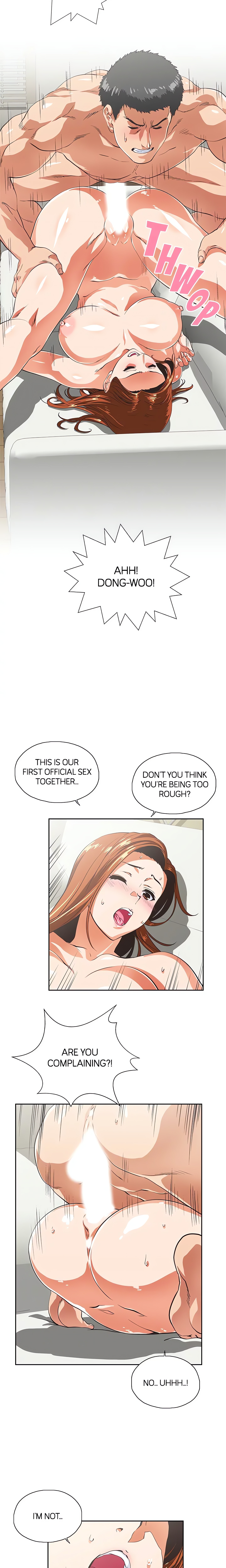 Up & Down (HUSKYNOM) (Official) chapter 42 page 13