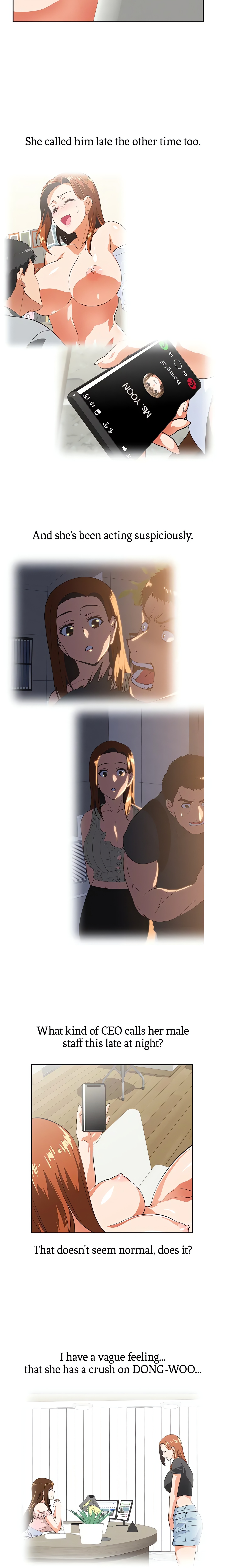 Up & Down (HUSKYNOM) (Official) chapter 43 page 4