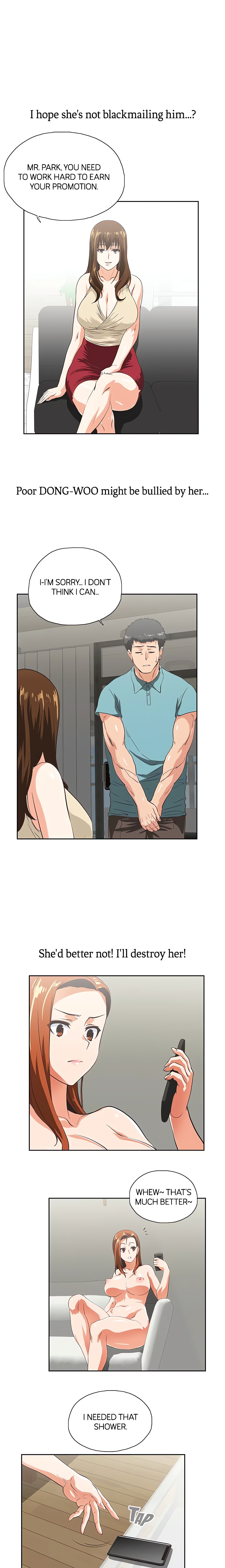 Up & Down (HUSKYNOM) (Official) chapter 43 page 5