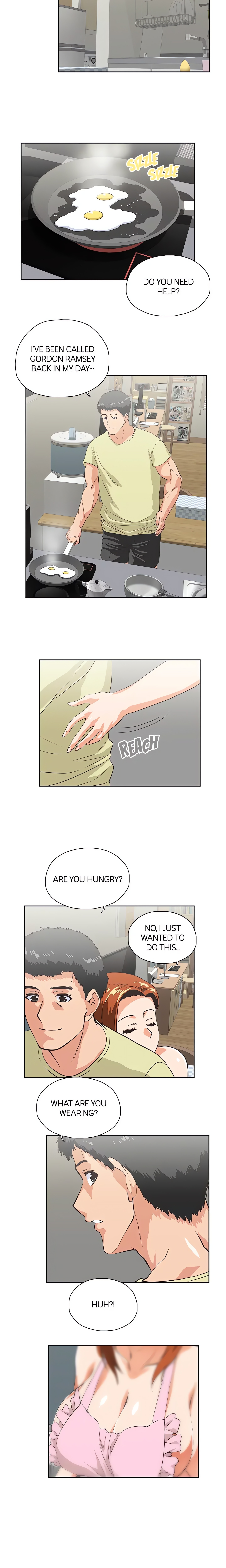 Up & Down (HUSKYNOM) (Official) chapter 43 page 7