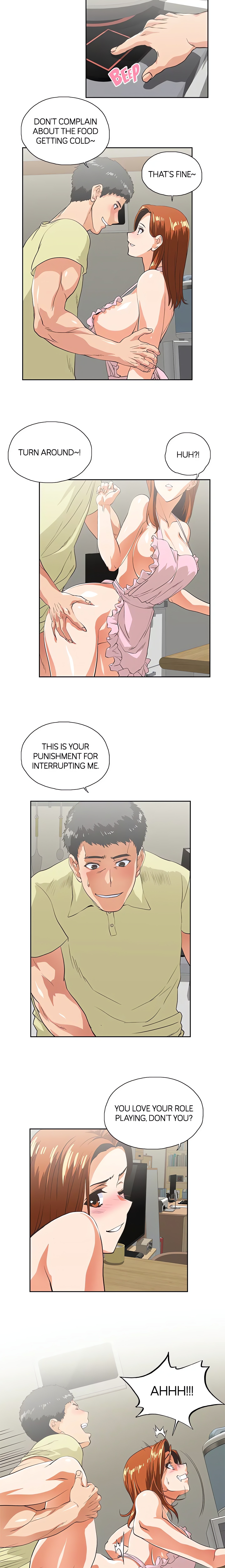 Up & Down (HUSKYNOM) (Official) chapter 43 page 9