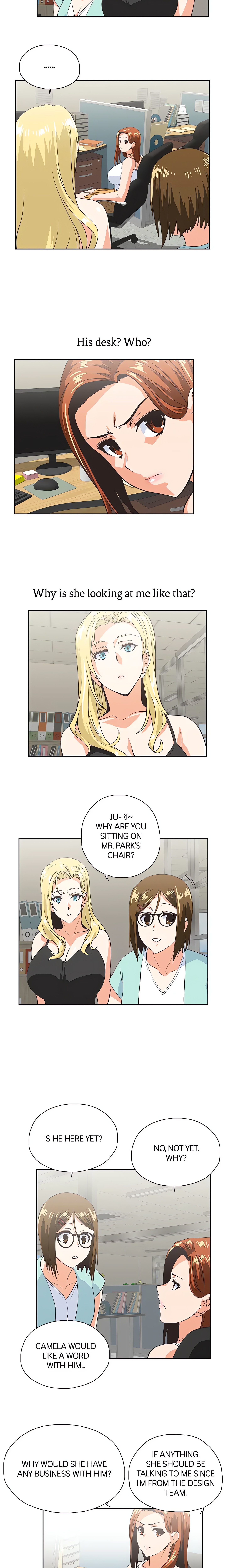 Up & Down (HUSKYNOM) (Official) chapter 44 page 10