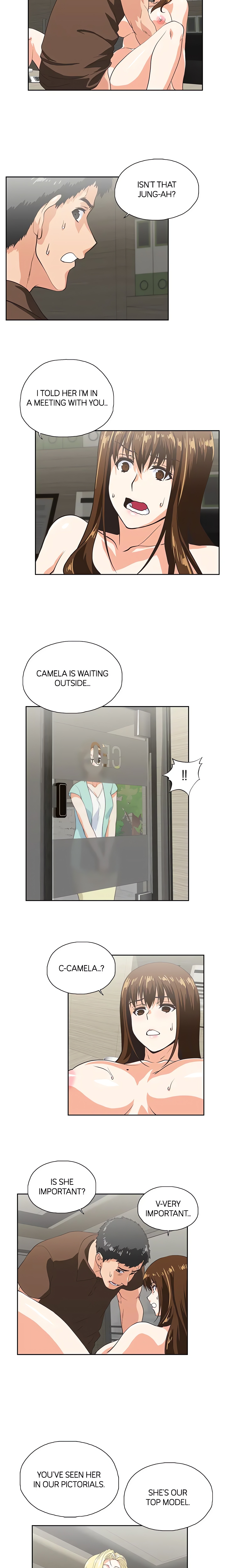 Up & Down (HUSKYNOM) (Official) chapter 45 page 4