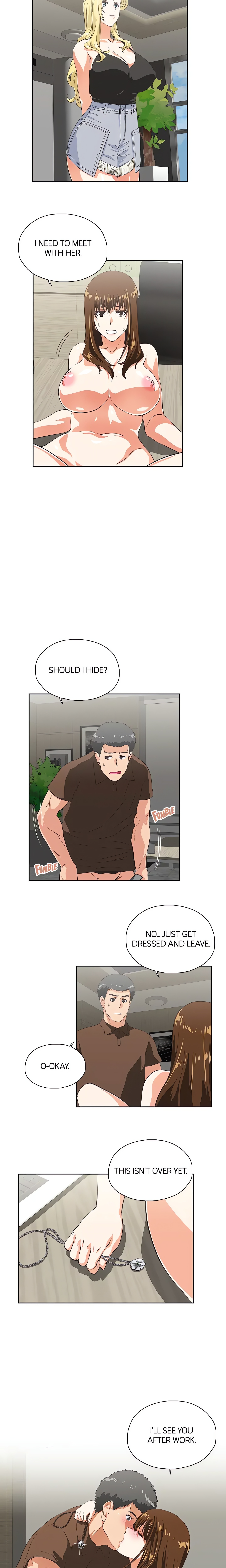 Up & Down (HUSKYNOM) (Official) chapter 45 page 5