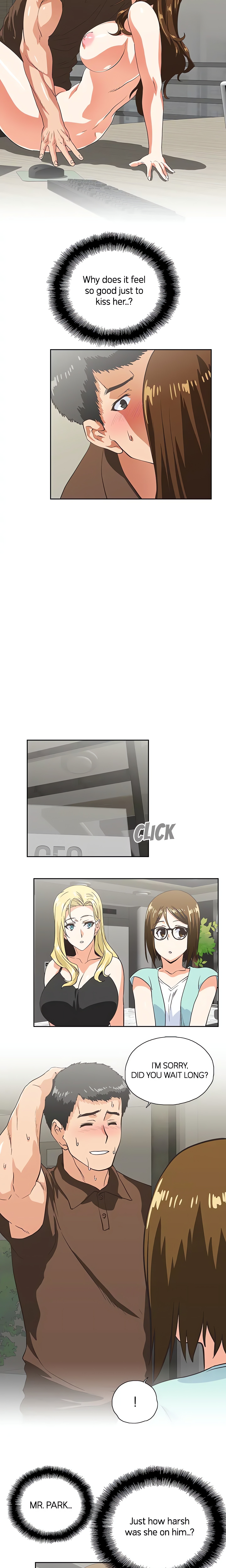 Up & Down (HUSKYNOM) (Official) chapter 45 page 6