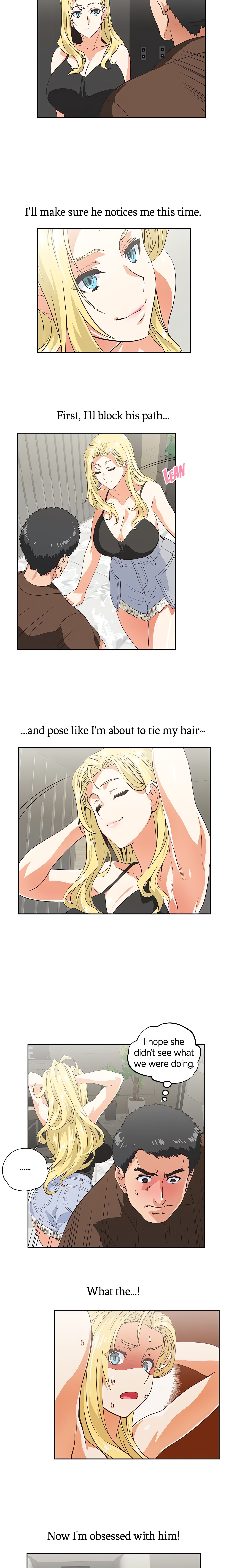 Up & Down (HUSKYNOM) (Official) chapter 45 page 8