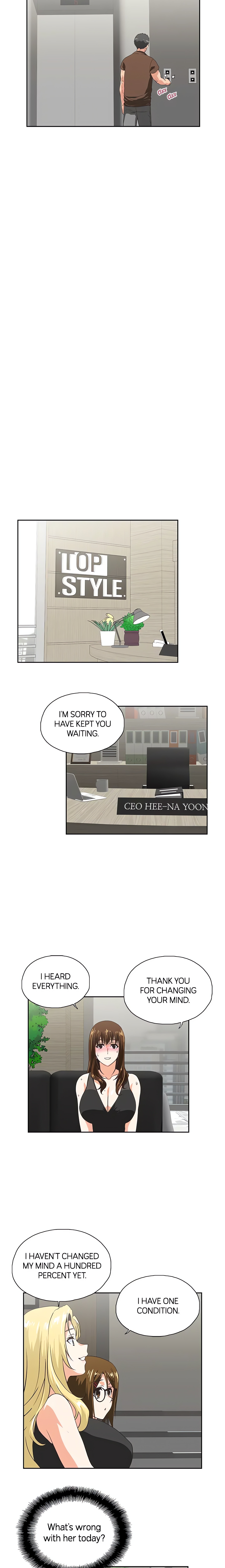 Up & Down (HUSKYNOM) (Official) chapter 45 page 9