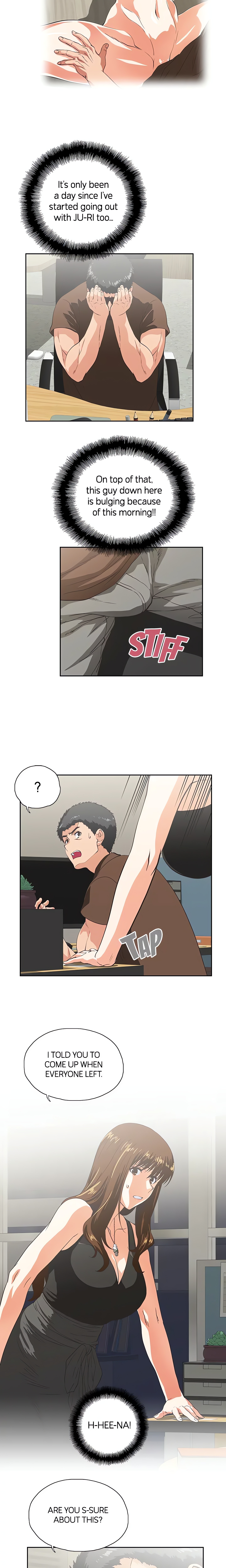 Up & Down (HUSKYNOM) (Official) chapter 45 page 13