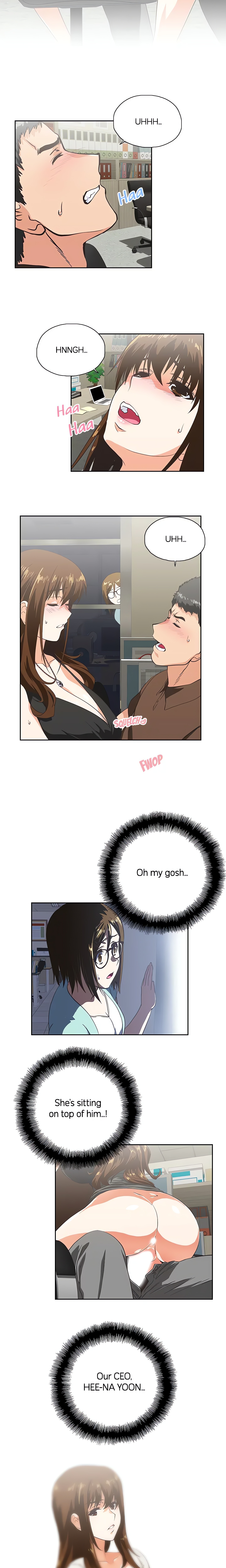 Up & Down (HUSKYNOM) (Official) chapter 46 page 4