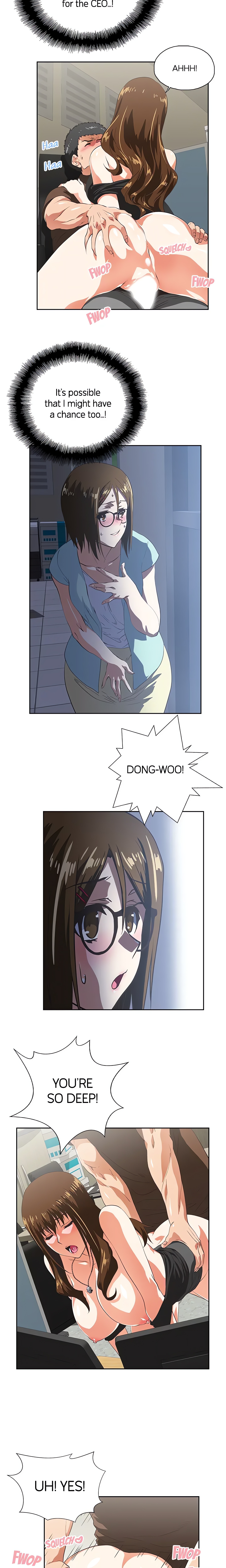 Up & Down (HUSKYNOM) (Official) chapter 46 page 8