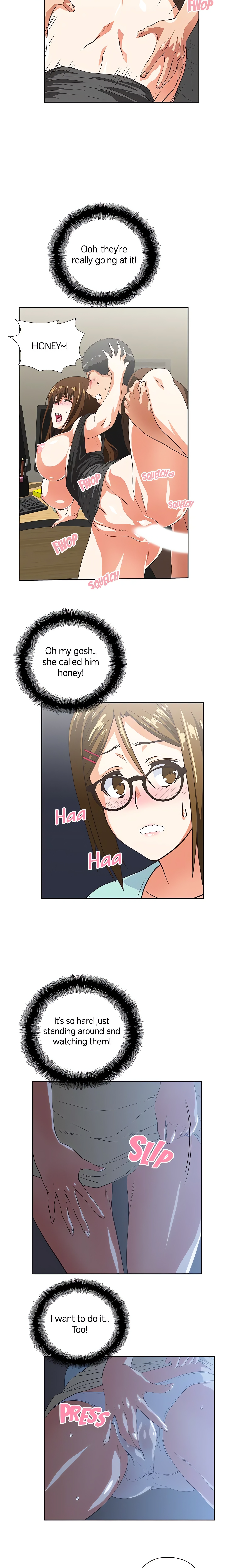 Up & Down (HUSKYNOM) (Official) chapter 46 page 9