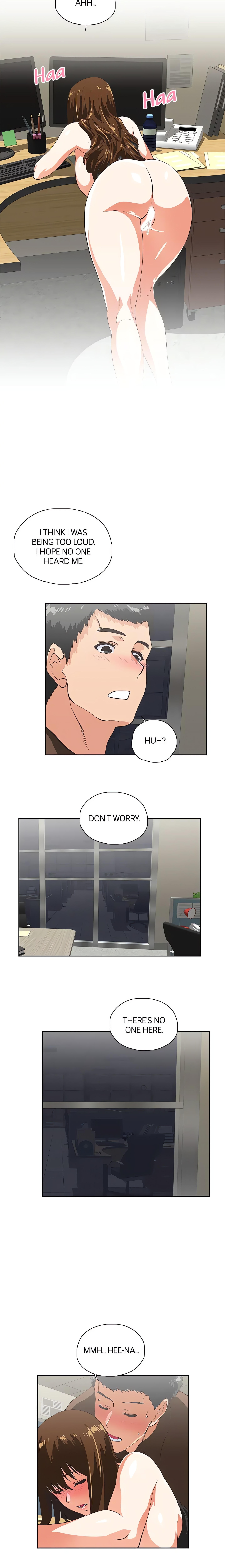 Up & Down (HUSKYNOM) (Official) chapter 46 page 12
