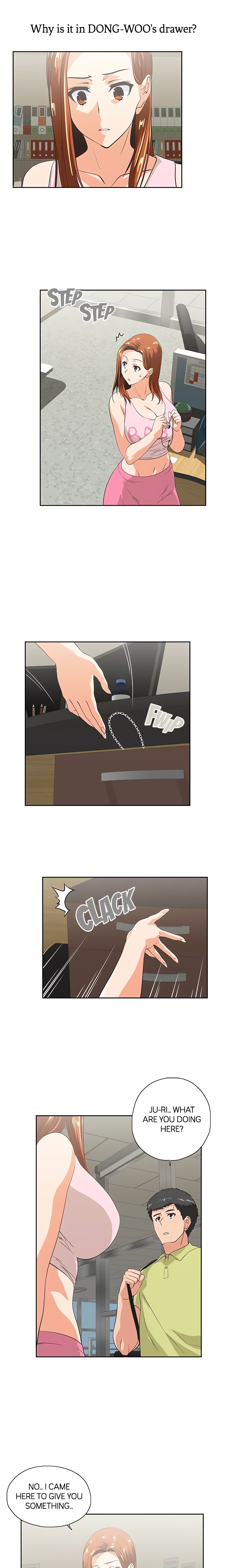 Up & Down (HUSKYNOM) (Official) chapter 47 page 3