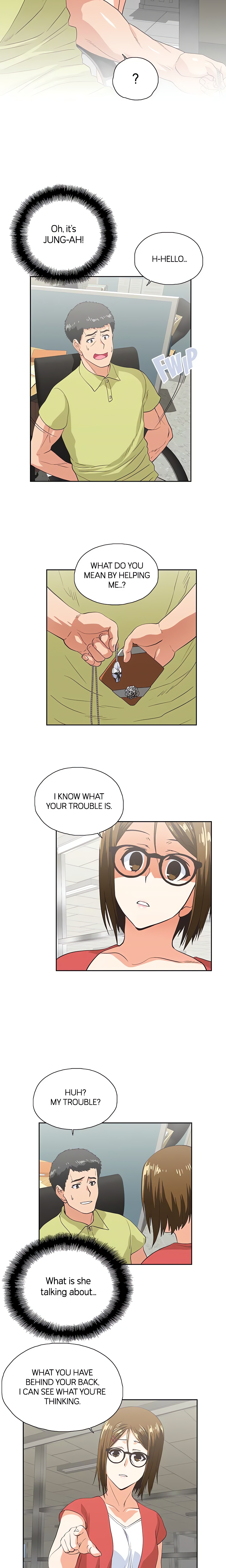 Up & Down (HUSKYNOM) (Official) chapter 47 page 8