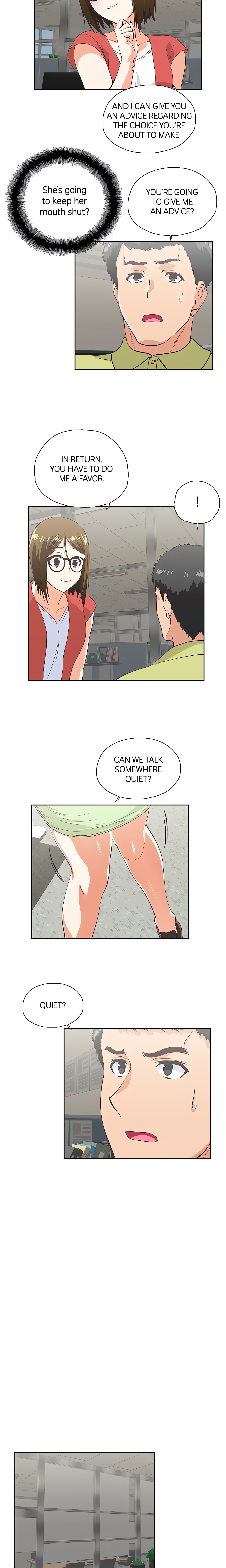 Up & Down (HUSKYNOM) (Official) chapter 47 page 12