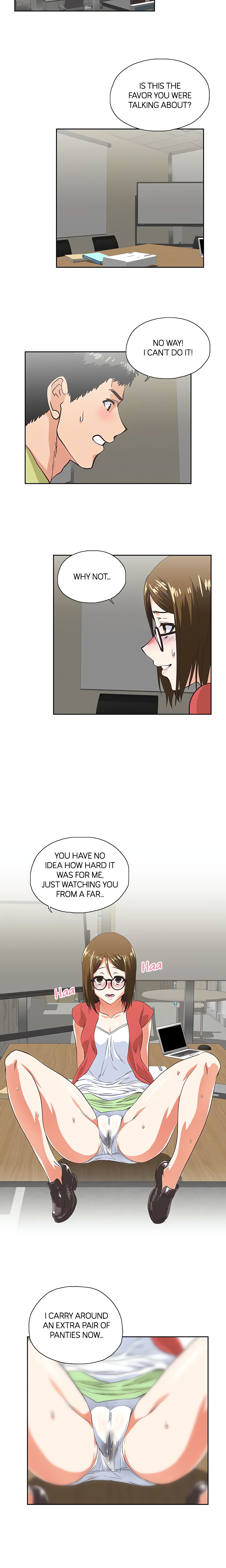 Up & Down (HUSKYNOM) (Official) chapter 47 page 13