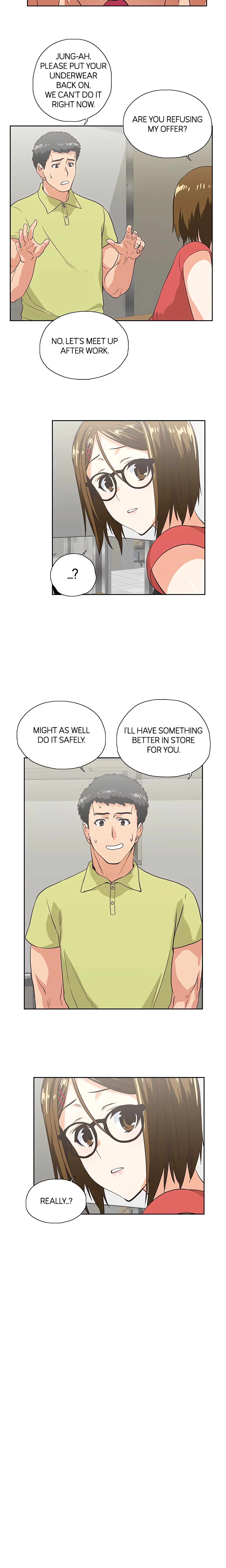 Up & Down (HUSKYNOM) (Official) chapter 48 page 10