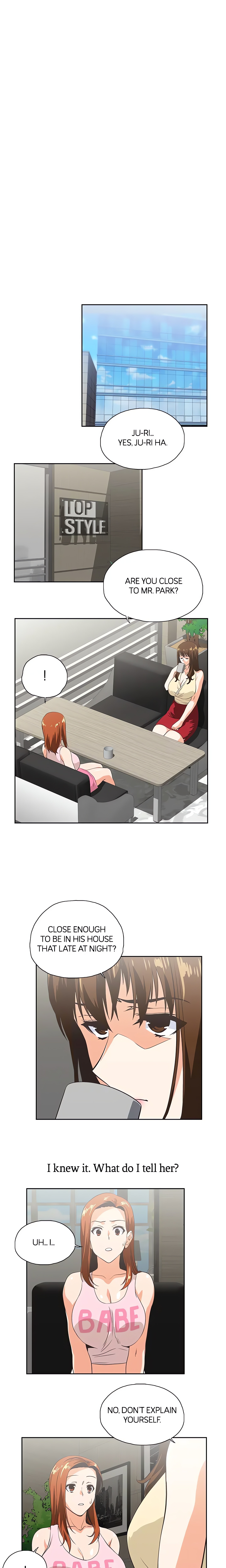 Up & Down (HUSKYNOM) (Official) chapter 48 page 11