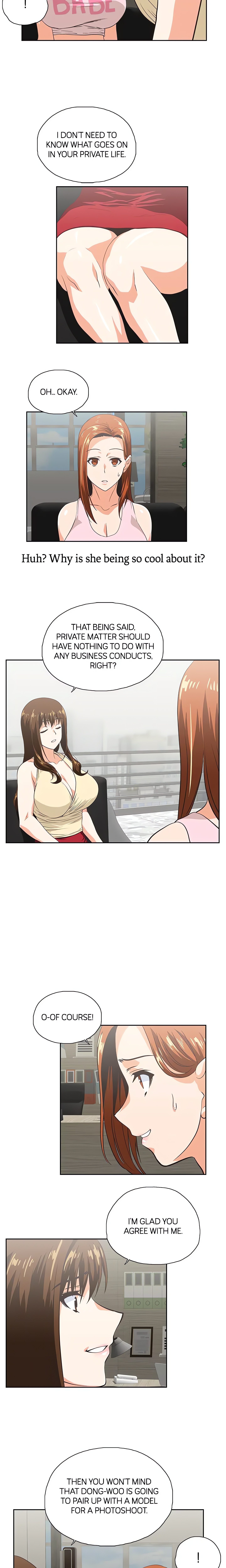 Up & Down (HUSKYNOM) (Official) chapter 48 page 12