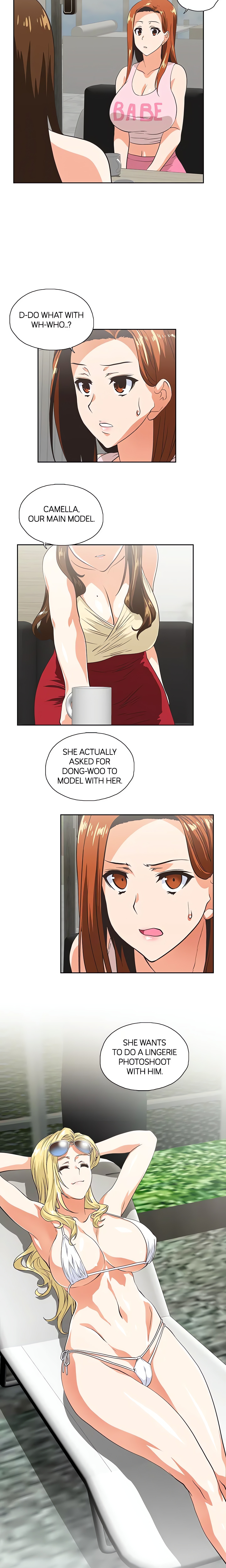 Up & Down (HUSKYNOM) (Official) chapter 48 page 13