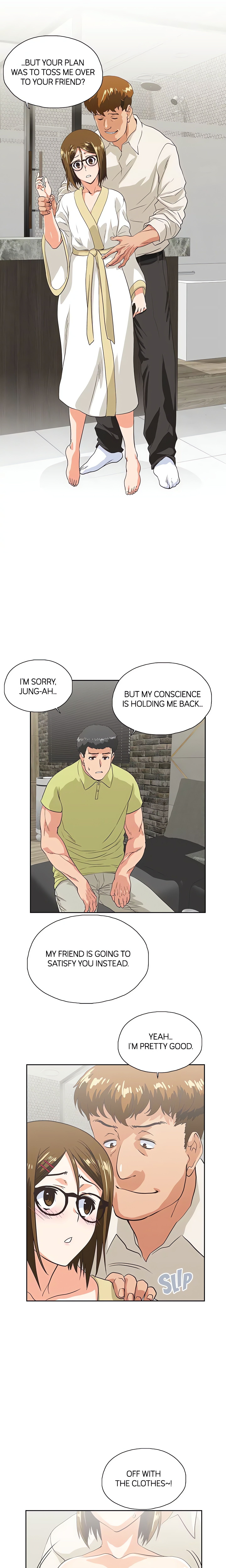 Up & Down (HUSKYNOM) (Official) chapter 48 page 16