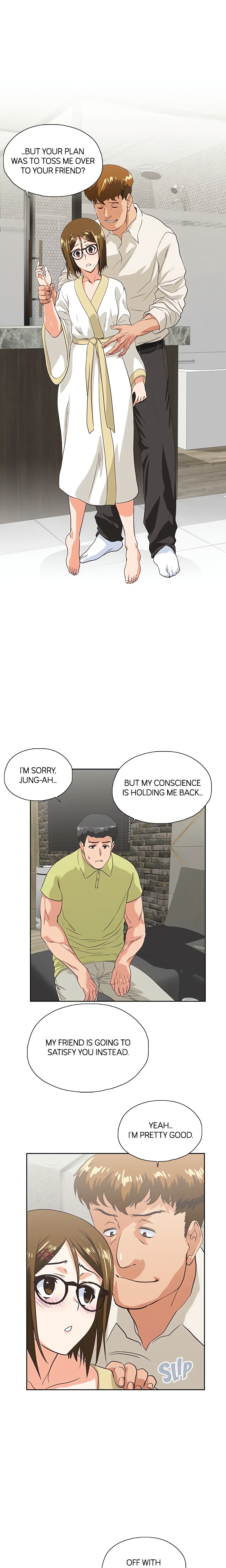 Up & Down (HUSKYNOM) (Official) chapter 49 page 1