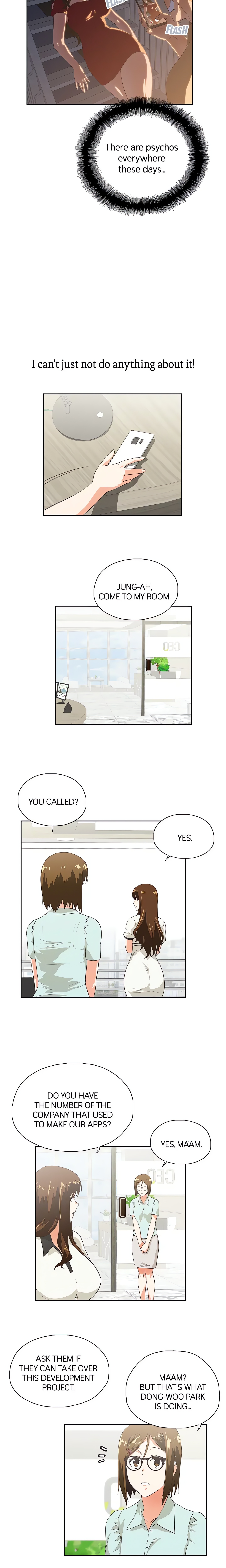 Up & Down (HUSKYNOM) (Official) chapter 5 page 6