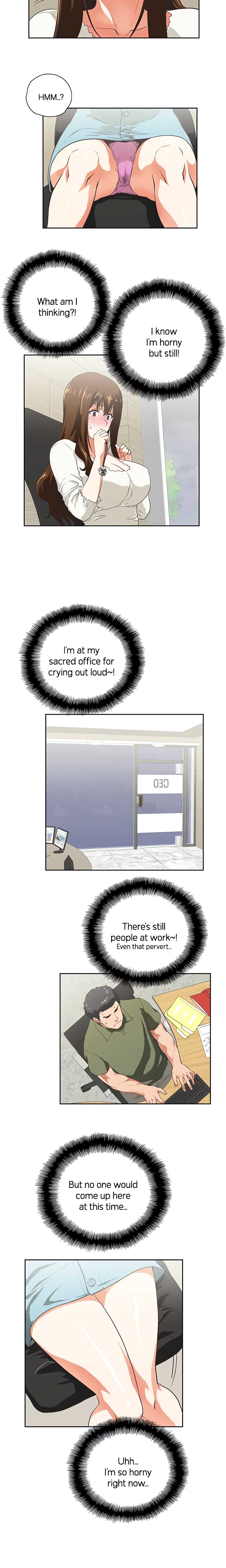 Up & Down (HUSKYNOM) (Official) chapter 5 page 14