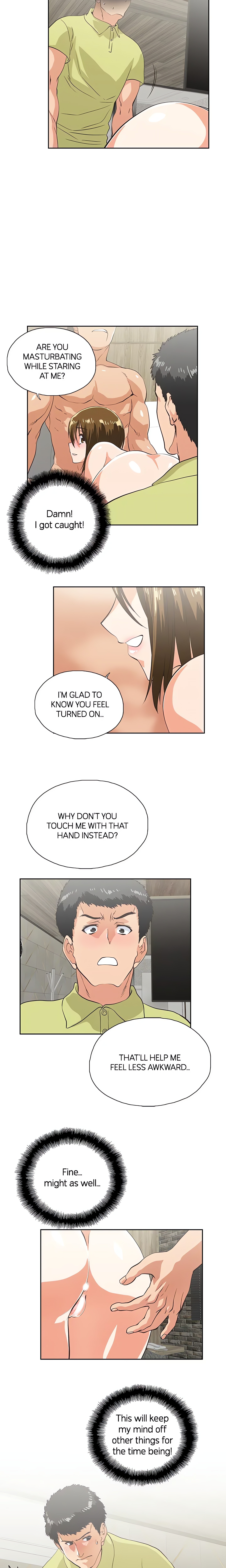 Up & Down (HUSKYNOM) (Official) chapter 50 page 2