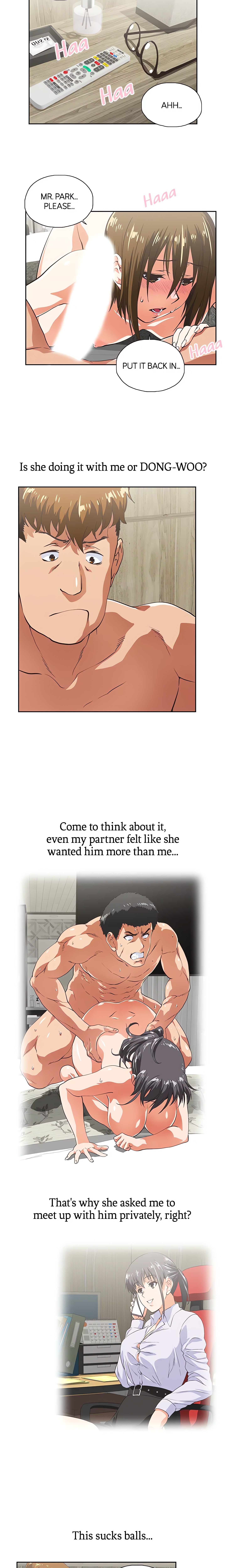 Up & Down (HUSKYNOM) (Official) chapter 50 page 7