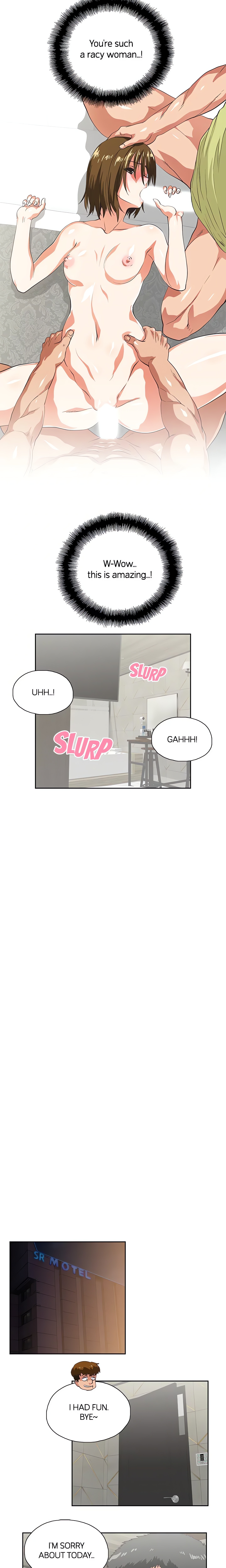 Up & Down (HUSKYNOM) (Official) chapter 50 page 14