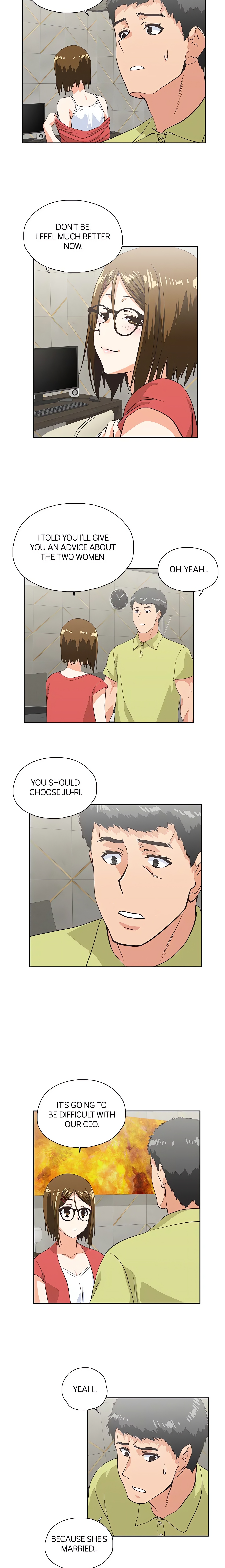 Up & Down (HUSKYNOM) (Official) chapter 50 page 15