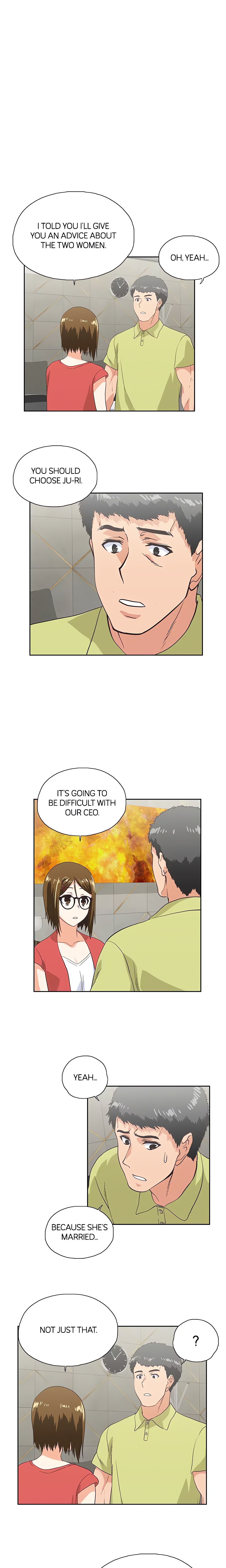 Up & Down (HUSKYNOM) (Official) chapter 51 page 1