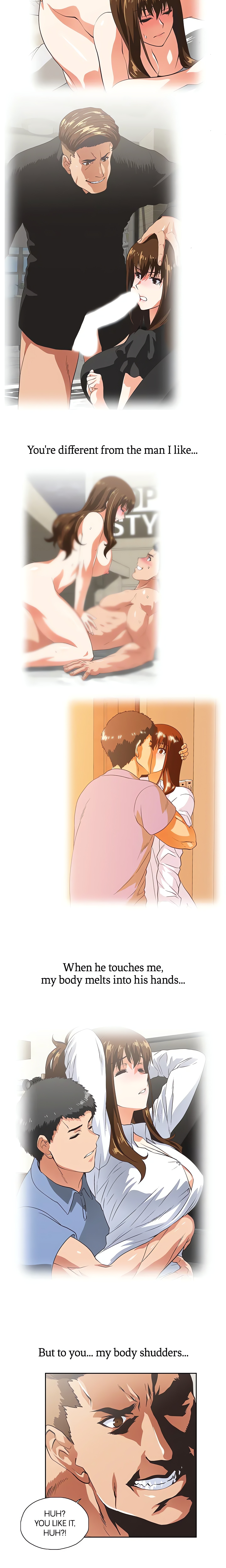 Up & Down (HUSKYNOM) (Official) chapter 51 page 8