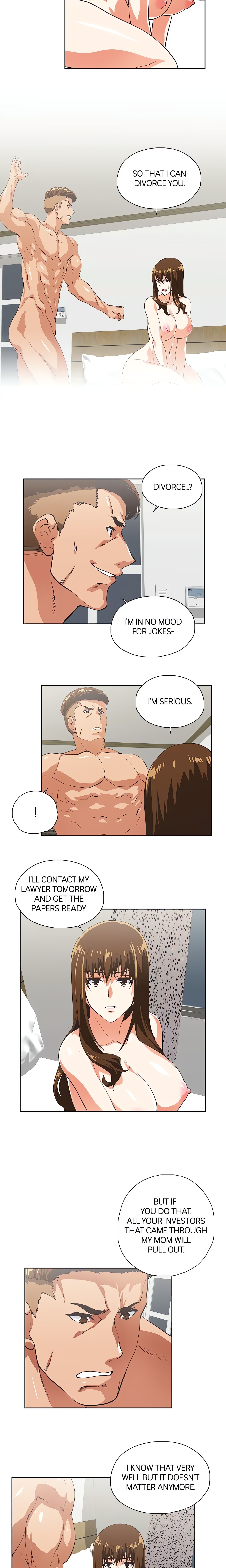 Up & Down (HUSKYNOM) (Official) chapter 51 page 11