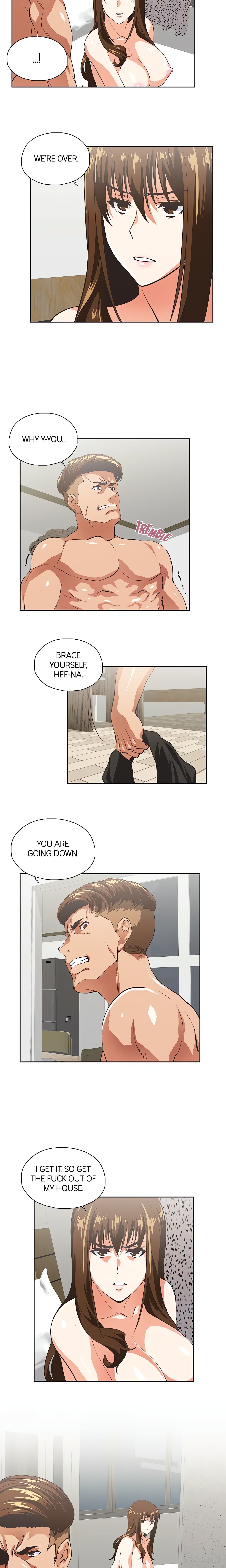 Up & Down (HUSKYNOM) (Official) chapter 51 page 12