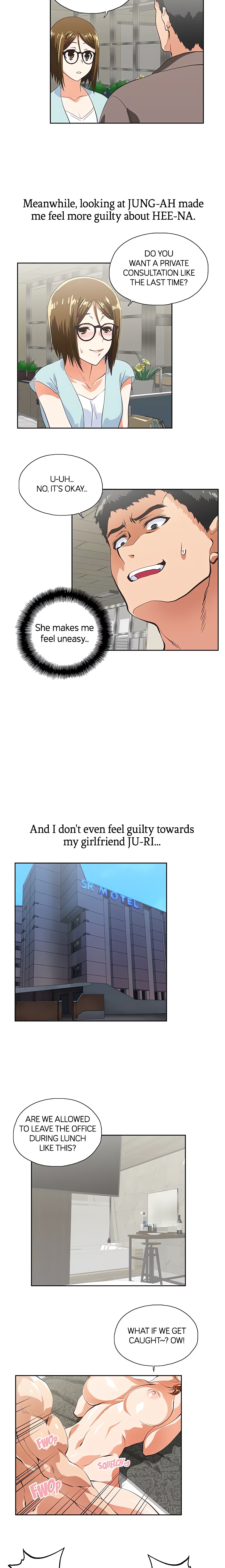 Up & Down (HUSKYNOM) (Official) chapter 52 page 4